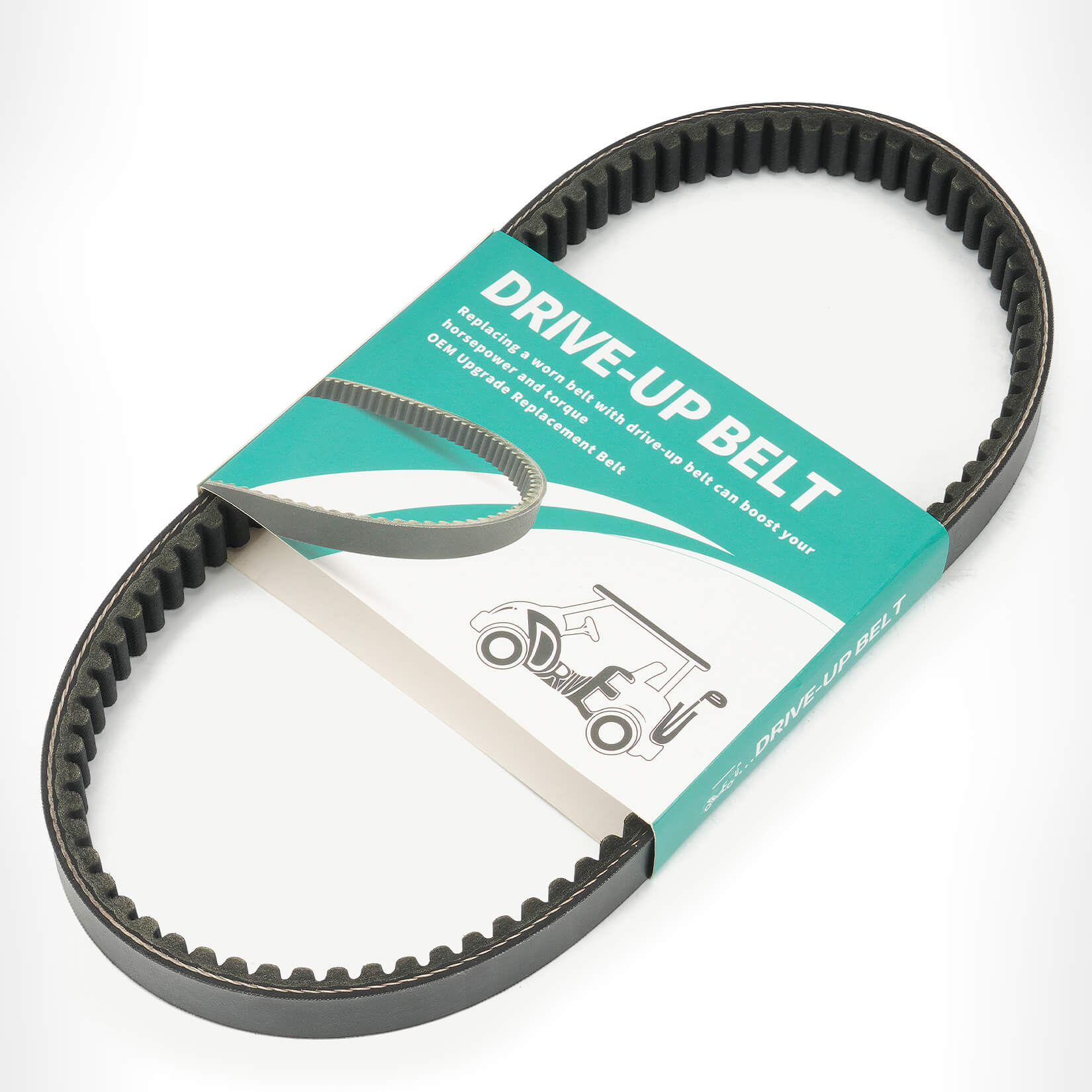 Club Car DS / Precedent drive belt
