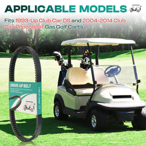 Club Car DS / Precedent drive belt