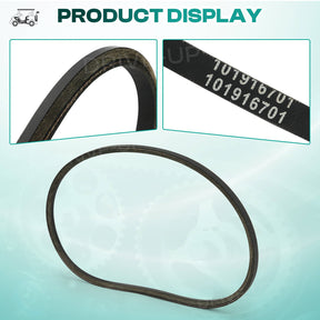 Club Car Starter Generator Belt