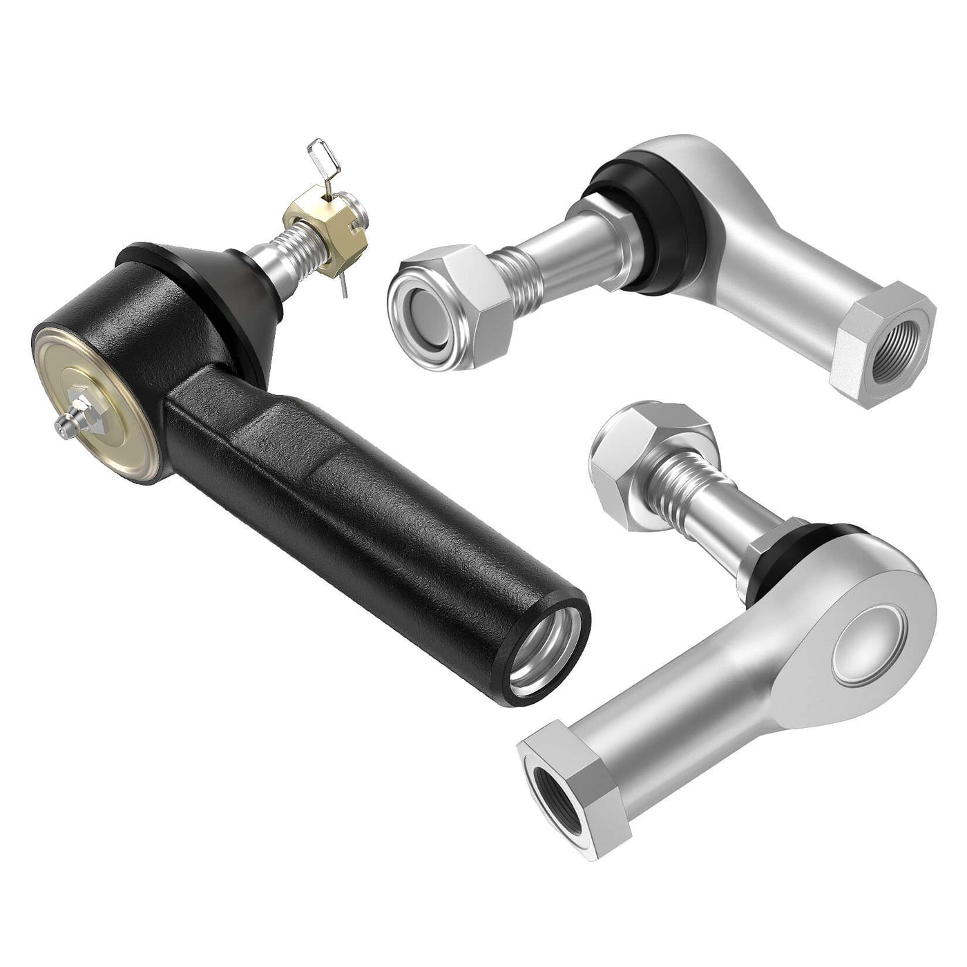 Golf Cart Ball Joint & Tie Rod Kit for EZGO TXT 