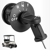 48V Electric Golf Cart Ignition Switch with Keys for EZGO RXV 2008-Up