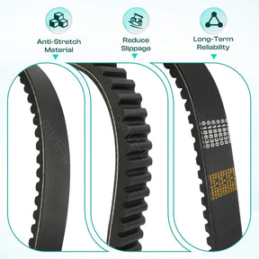 Drive Belt for EZGO Golf Cart RXV Gas Models 2011-Up | Drive-up