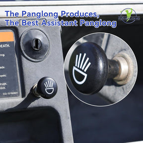 Universal Golf Cart Light Switch, Push Pull Headlight Switch Button-12Volt Light Switch 2PCS Replace for Golf Cart Club Car, Yamaha, EZGO Light Switch, OEM #4034 |Drive-up