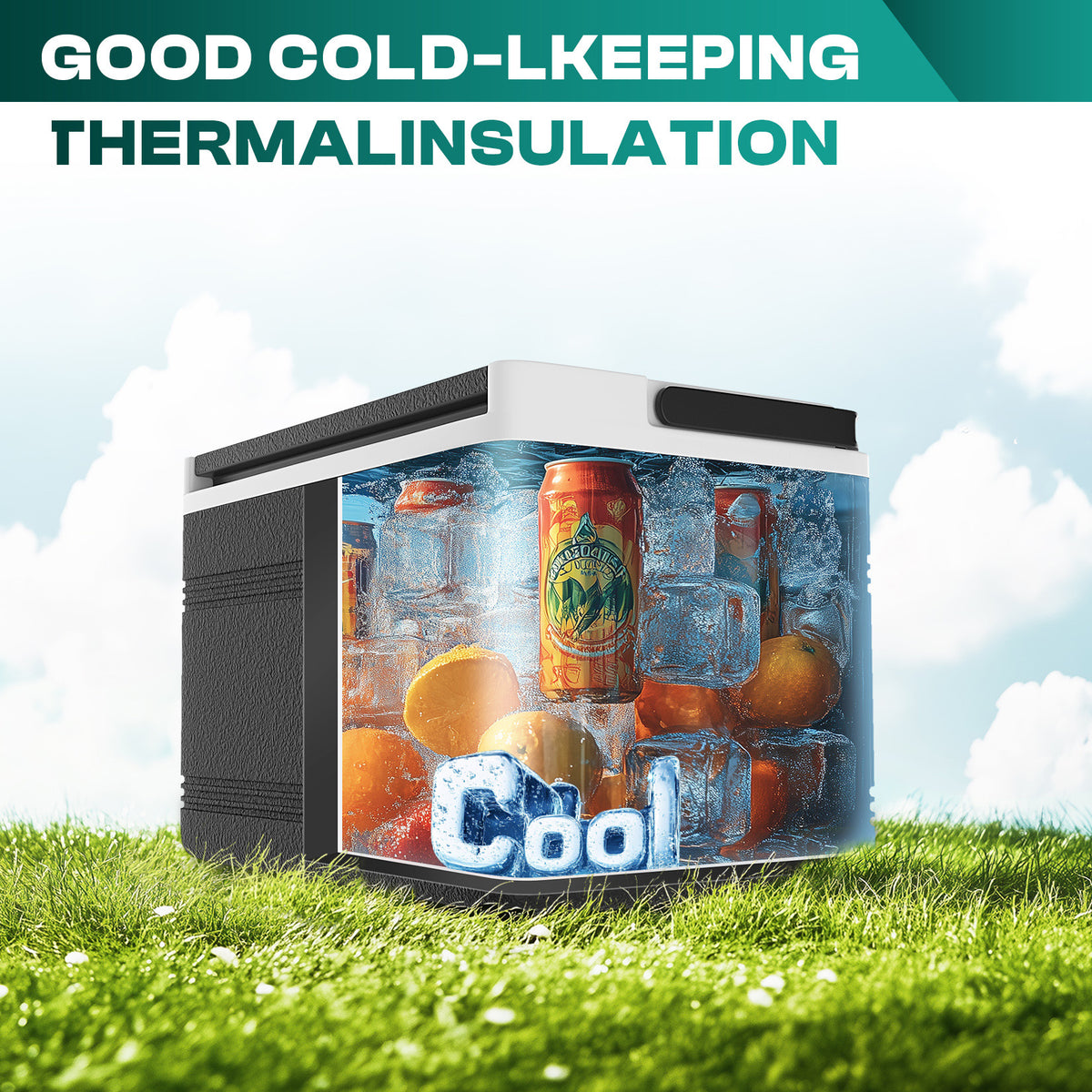 EZGO RXV Golf Cooler for Cart