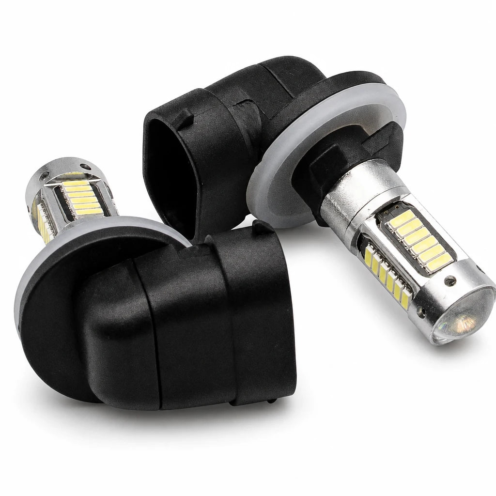 21W Universal LED Headlight Bulb for Golf Carts