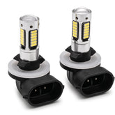 21W Universal LED Headlight Bulb for Golf Carts