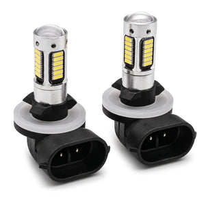 21W Universal LED Headlight Bulb for Golf Carts