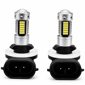 21W Universal LED Headlight Bulb for Golf Carts