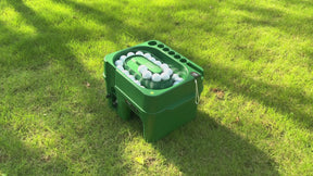 automatic golf ball dispenser