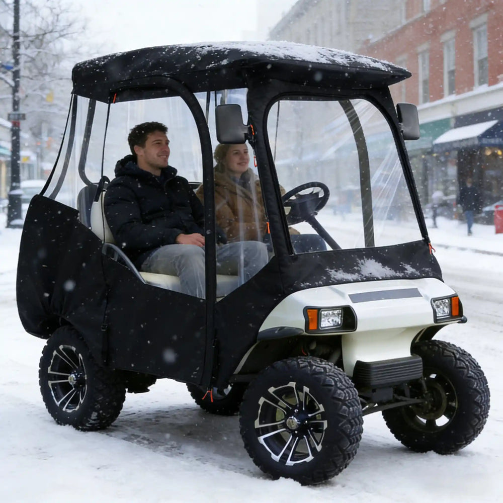 golf cart parts & accessories supplier