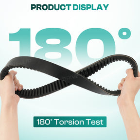 golf cart belt for yamaha golf cart