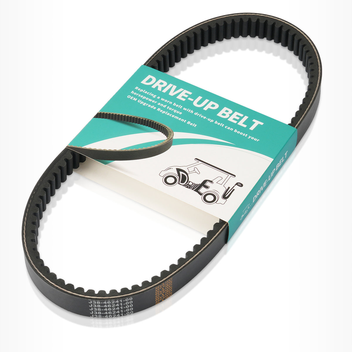 yamaha drive belt