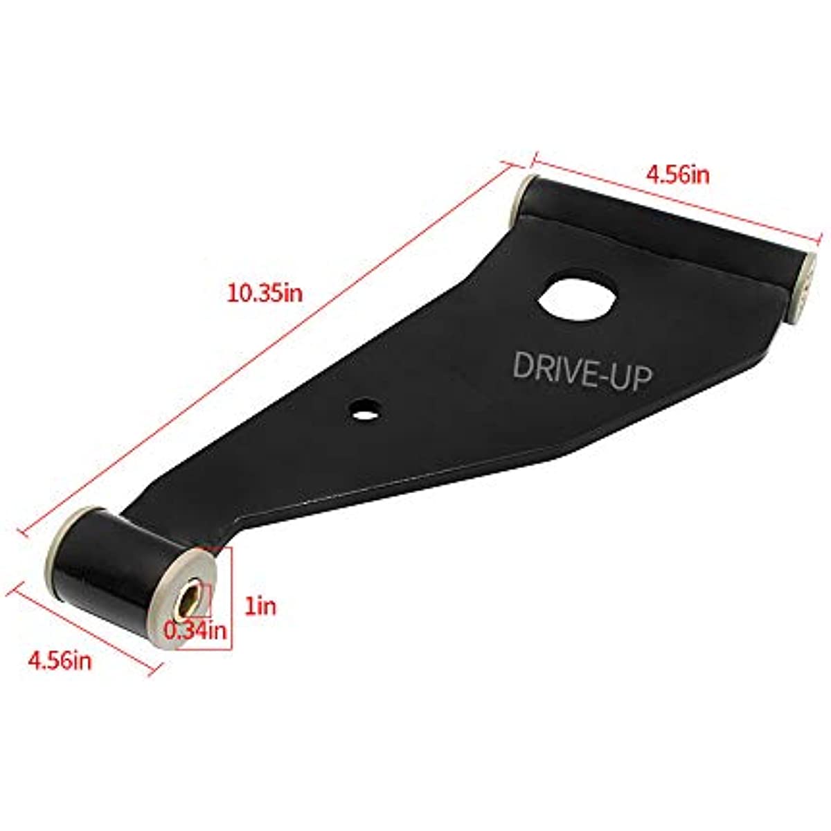 Club Car Precedent Tempo Control Arm A-Arm Assembly Kit | Drive-up