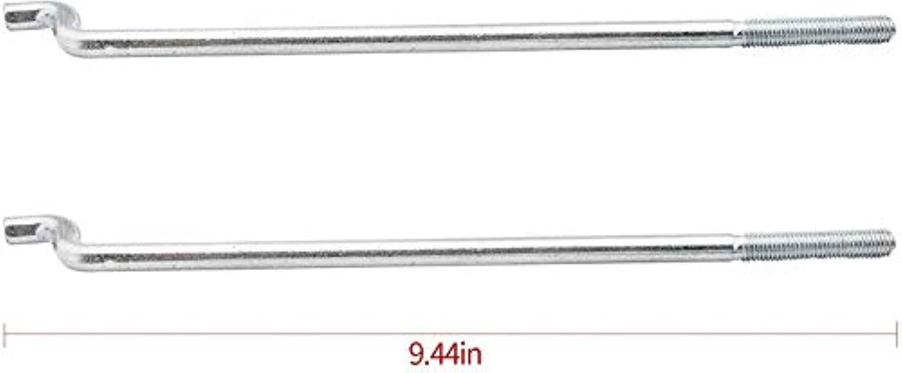 Golf Cart Battery Hold Down Rod Kit for EZGO Models 1994-up | Drive-up