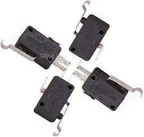 Micro Switch 2 & 3 Prong 1014807 1014808