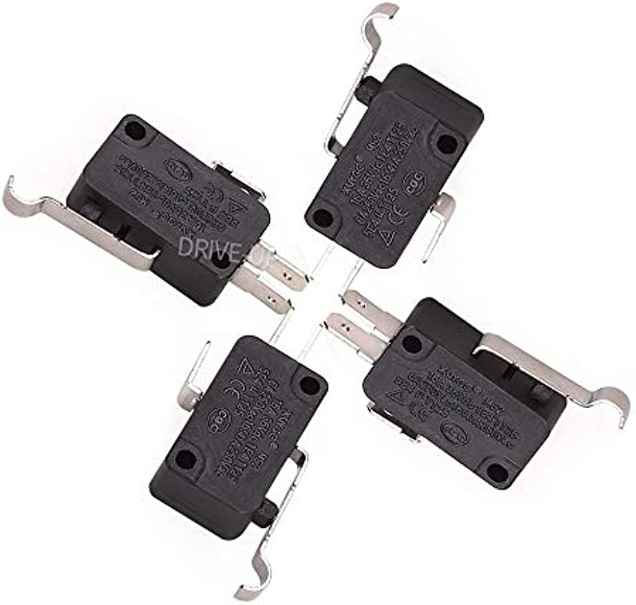 Micro Switch 2 & 3 Prong 1014807 1014808