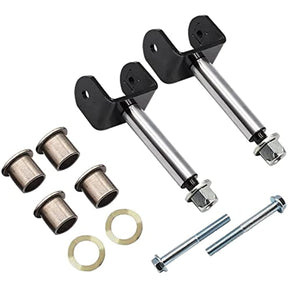 Front End King Pin Repair Kit for Club Car Precedent Tempo Golf Cart | Drive-up