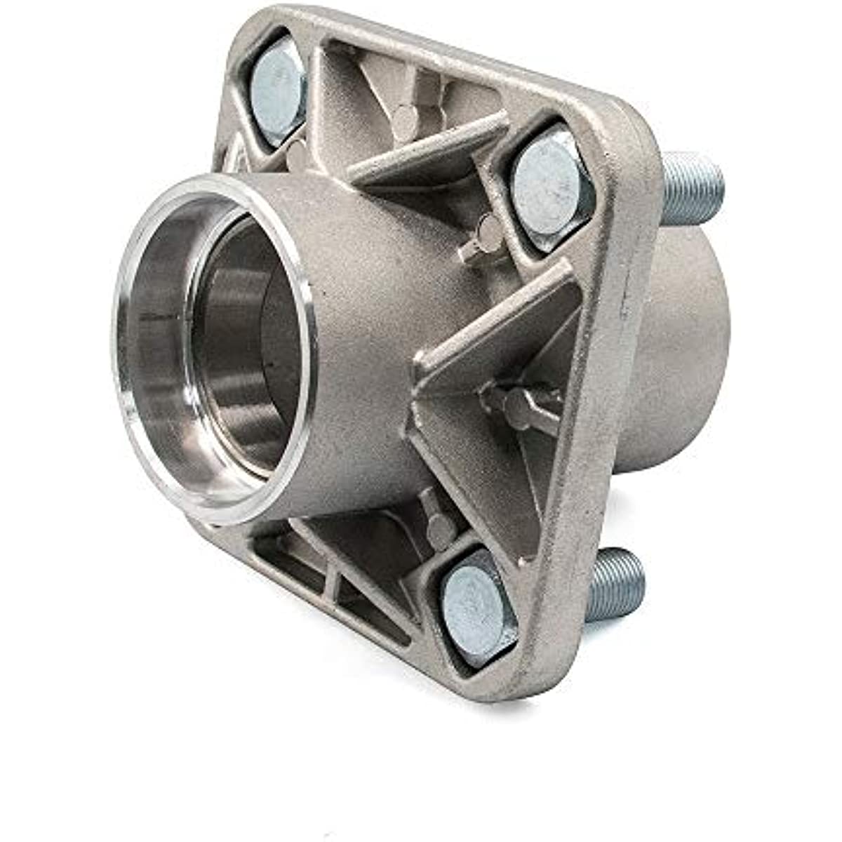 2 Pack Club Car DS Golf Cart Front Wheel Hub Kit &Bearings Seals