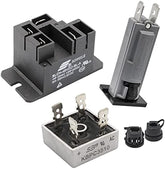 Drive-up Upgrade Club Car Battery Charger Repair Kit for 48 Volt PowerDrive Chargers OEM#22110