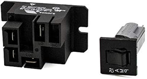 Drive-up PowerDrive Battery Charger Repair Kit 48 Volt for Club Car Chargers OEM #17930