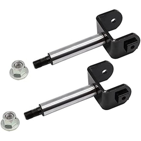 Front End King Pin Repair Kit for Club Car Precedent Tempo Golf Cart | Drive-up