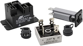 Drive-up Upgrade Club Car Battery Charger Repair Kit for 48 Volt PowerDrive Chargers OEM#22110