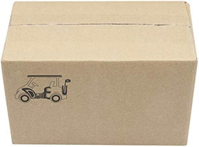 Front End King Pin Repair Kit for Club Car DS Golf Cart |Drive-up