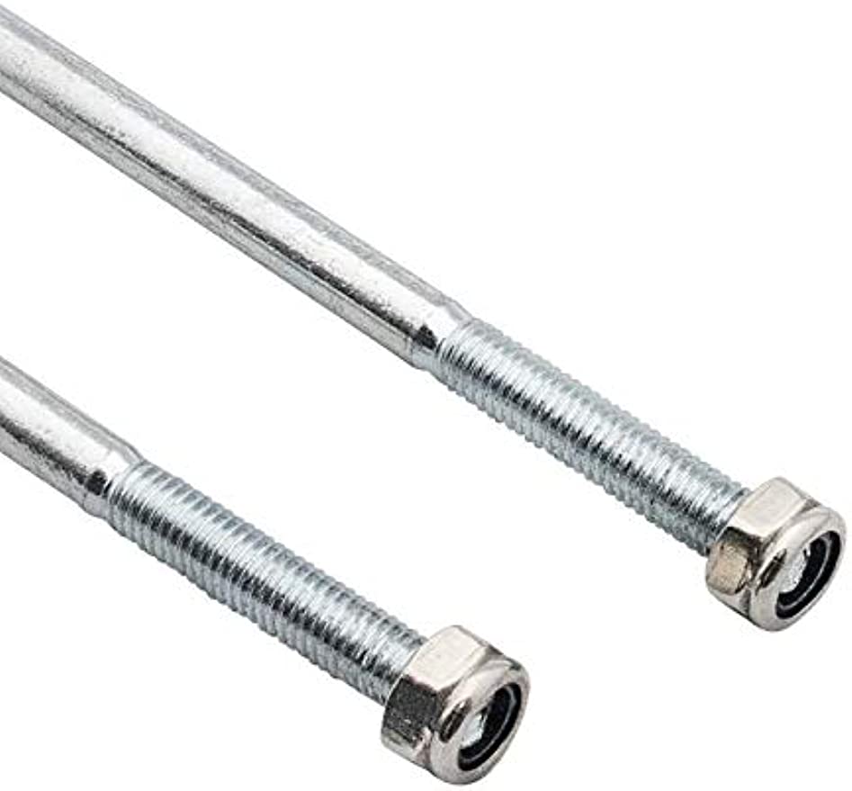 Golf Cart Battery Hold Down Rod Kit for EZGO Models 1994-up | Drive-up