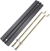 Hold Down Plate and Rod Kit Washers & Nuts,for Club Car  Electric DS&Carryall