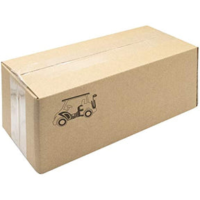 Club Car DS Golf Cart Front Wheel Hub Kit & Bearings Seals | Drive-up