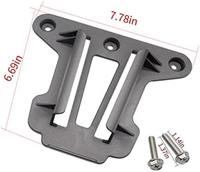 Mounting Bracket Kit Caddy Fit ClubCar Precedent Tempo&Onward