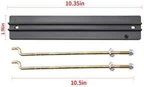 Hold Down Plate and Rod Kit Washers & Nuts,for Club Car  Electric DS&Carryall