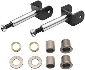 Front End King Pin Repair Kit for Club Car DS Golf Cart |Drive-up