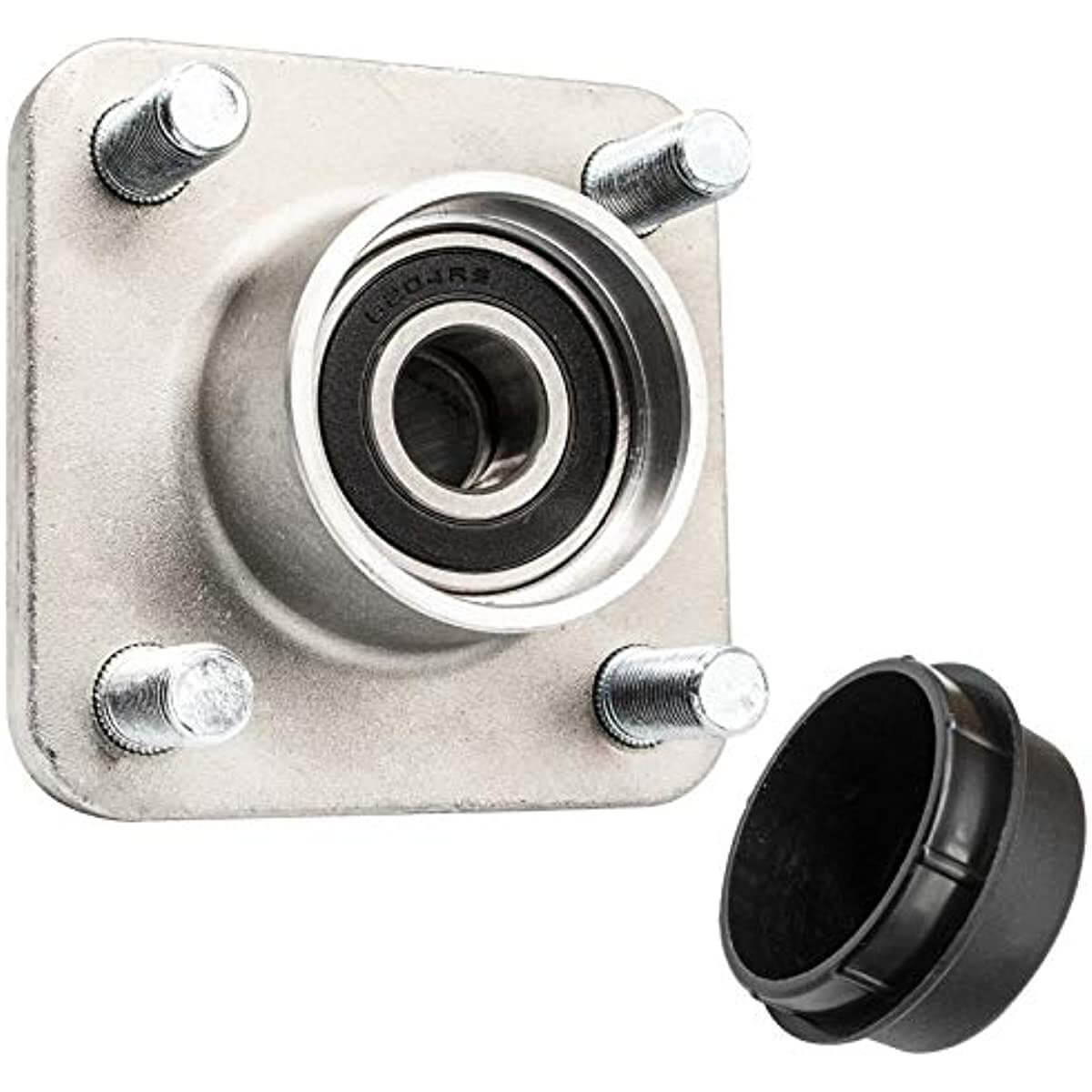 Club Car DS Golf Cart Front Wheel Hub Kit & Bearings Seals | Drive-up