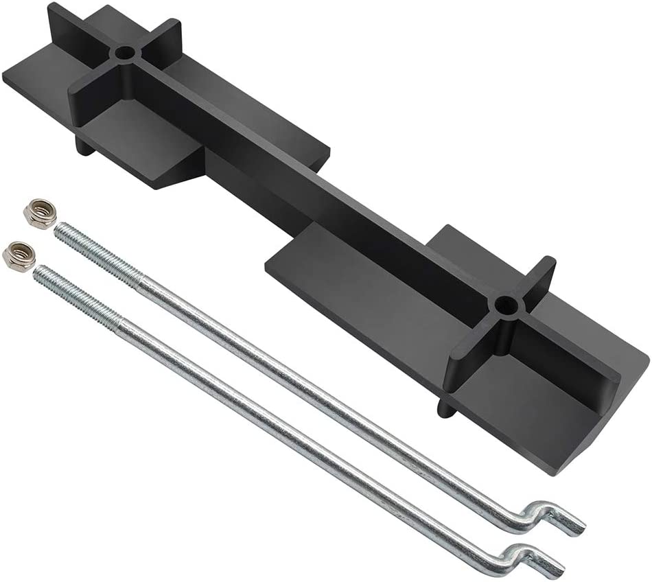 Golf Cart Battery Hold Down Rod Kit for EZGO Models 1994-up | Drive-up