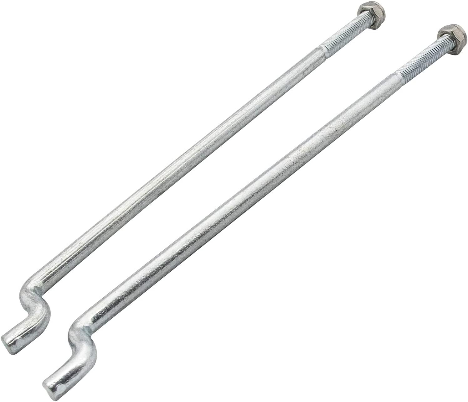 Golf Cart Battery Hold Down Rod Kit for EZGO Models 1994-up | Drive-up